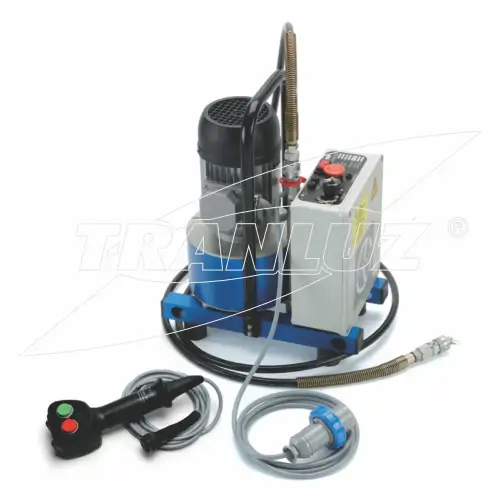 Foto Bomba electro-hidráulica accionada por motor CPE-1