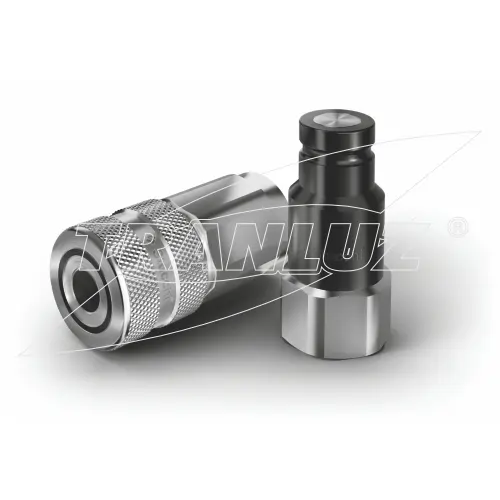 Foto Enchufes cara plana de 3/8 NPT para cabezal PRT060
