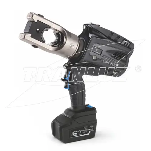 Foto hidráulica de crimpado a batería B1350UC