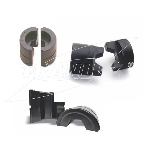 Foto Matrices hexagonales para CU y AL