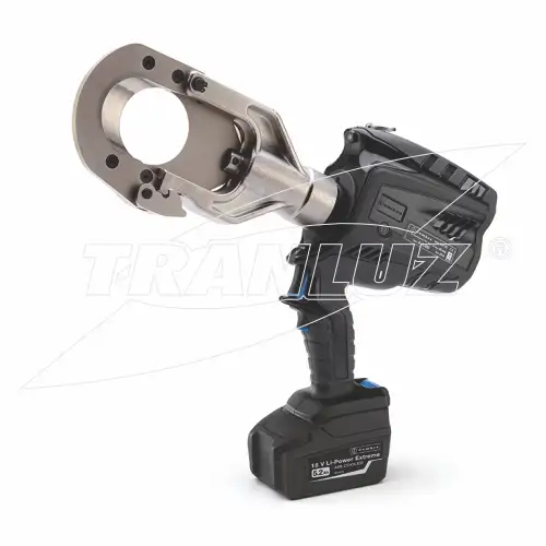 Foto Herramienta hidráulica de corte a batería BTC650