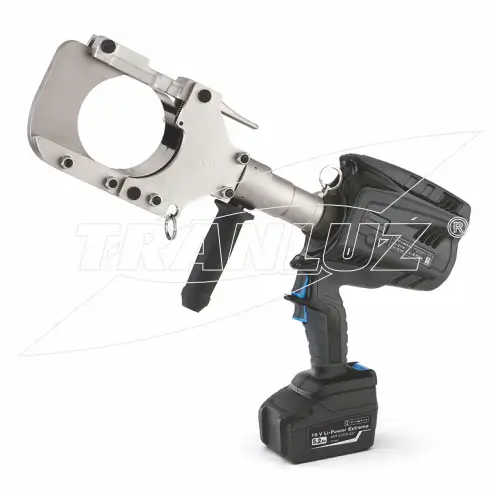 Foto H. hidráulica de corte a batería BTC950