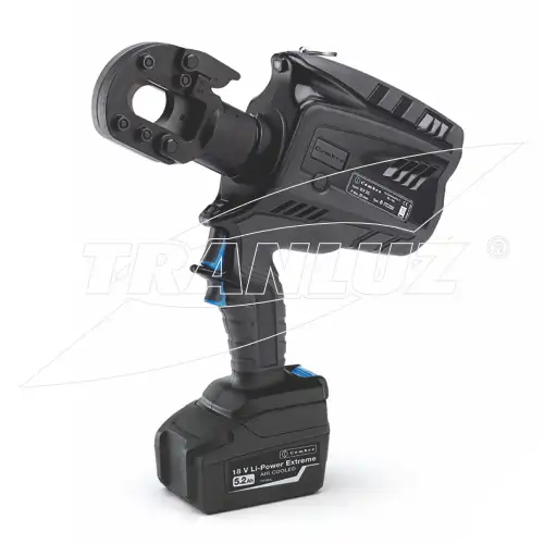 Foto Herramienta hidráulica de corte a batería BTC250