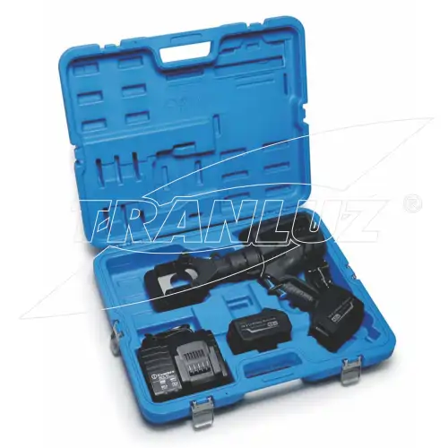 Foto Caja H. hidráulica de corte a batería BTC450