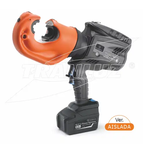 Foto TLJ512 Herramienta hidráulica de crimpado a batería B1350LCKV Aislada