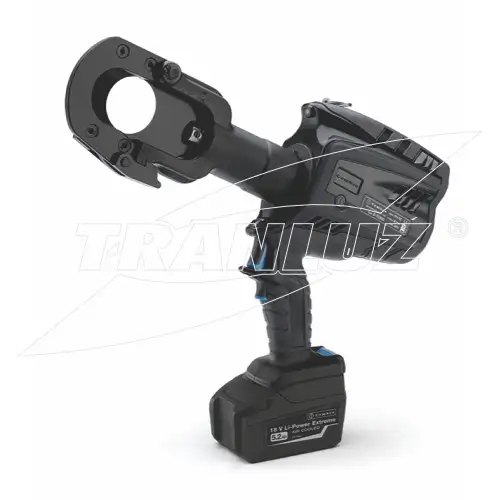 Foto H. hidráulica de corte a batería BTC500