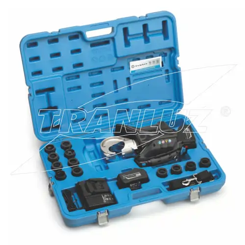 Foto Caja Herramienta hidráulica de crimpado a batería B1300C