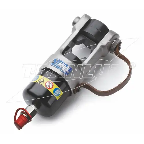 Foto Cabezal ECWH3D para la compresión de terminales hasta 630 mm2.