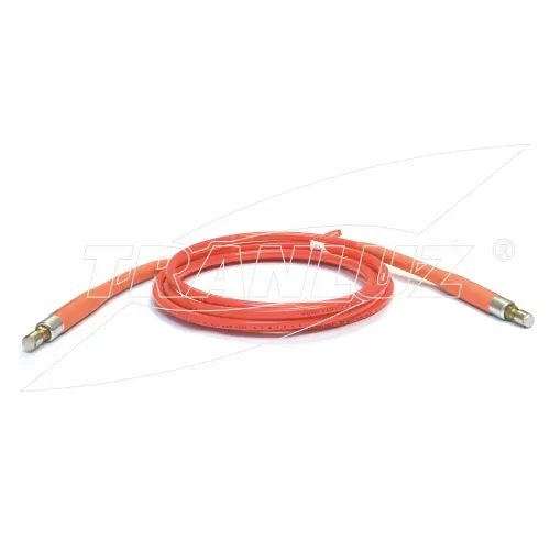 Foto Mangueras aisladas Alta Presión Aisladas