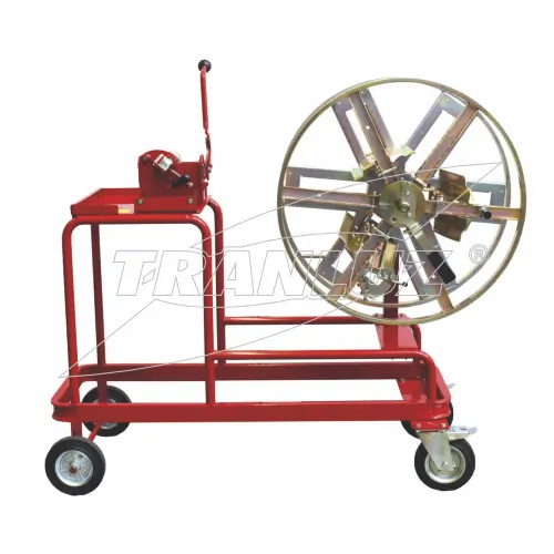 Foto TL5523 Enrollador Manual AS-19