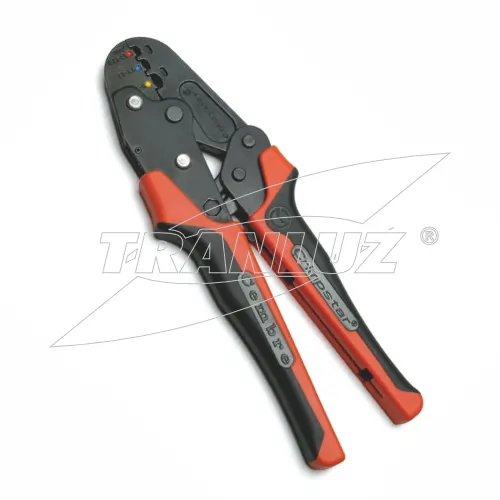 Foto Prensa terminales y conectores preaislados. HP3