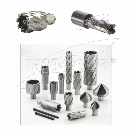 Foto Fresas Taladro base magnetica