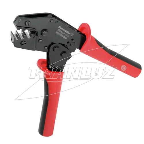 Foto Prensa terminales para punteras huecas.