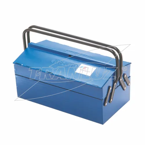 Foto Caja Herramientas Metálica