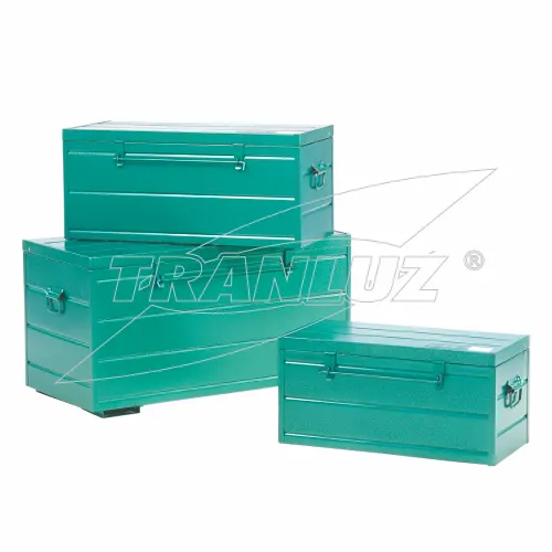 Foto Arcas porta herramientas metálicas