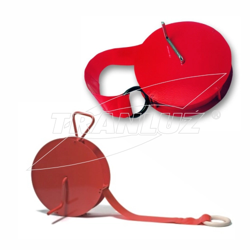 Foto Carrete de Cinta de Señalización de la Zona de Trabajo