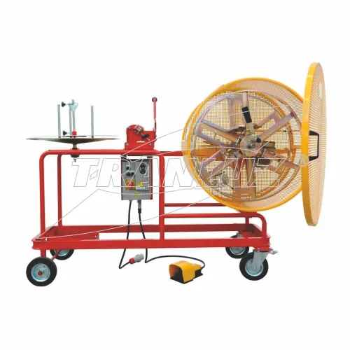 Foto Enrollador Motorizado ASM-16-V-OE800