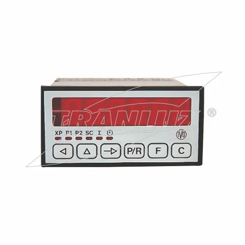 Foto Medidor programable electrónico NE218