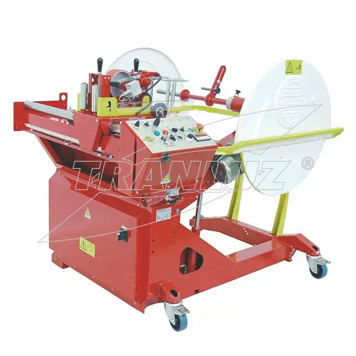 Foto Bobinadora BOB-MAT Monofásica 220V.