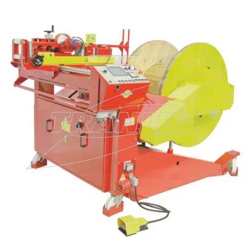 Foto Bobinadora CD15-M3 Trifásica 380V