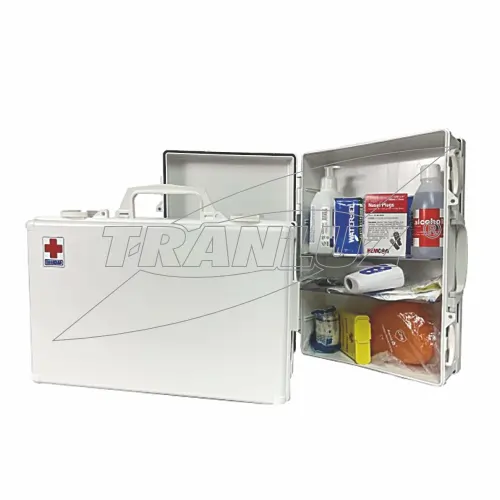 Foto Botiquín de Primeros Auxilios