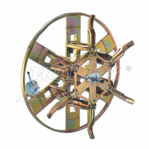 Foto Carrete metálico OE-15R12 para Serie CD15