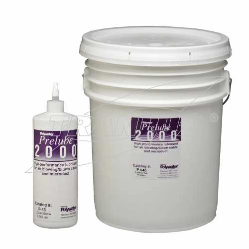 Foto Lubricante prelube 2000