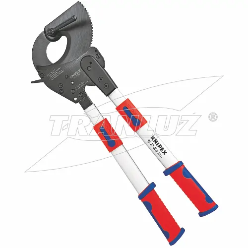 Foto Corta Cables de Carraca Hasta 100mmØ 9532100