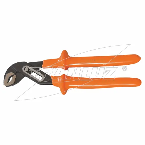 Foto Alicate ajustable de cremallera