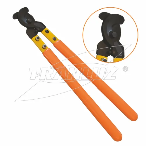 Foto Tenaza Corte C600 CU y AL