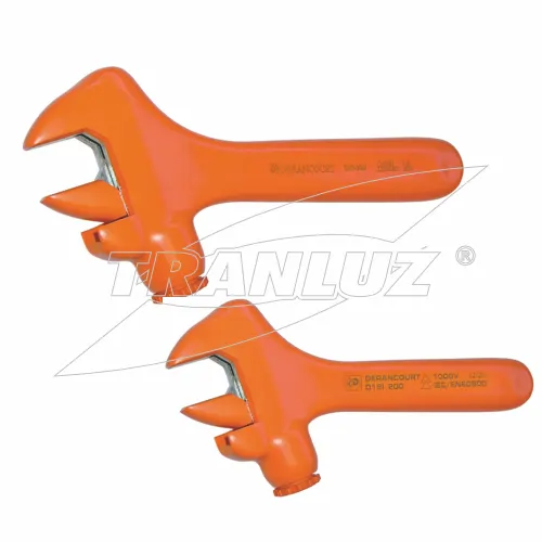 Foto TLD810 Llave ajustable de cremallera invisible