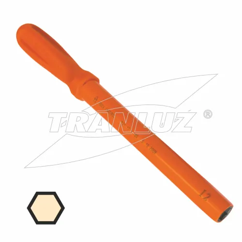 Foto Llave Tubo Hexagonal (Stecker)