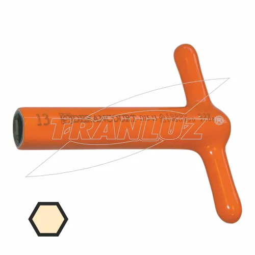 Foto Llave de Tubo Aislada