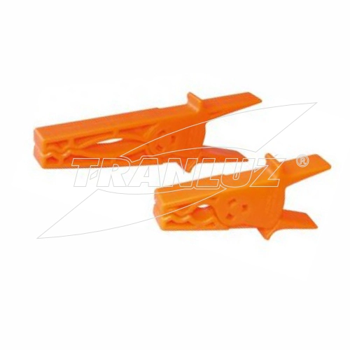 Foto Pinza Plástica para tela Vinílica