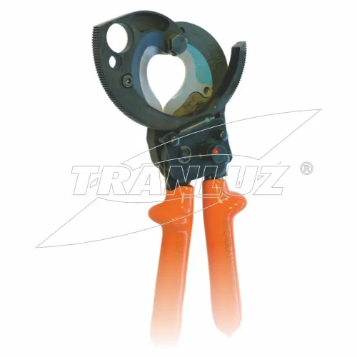 Foto Cortacables de carraca aislado KT501