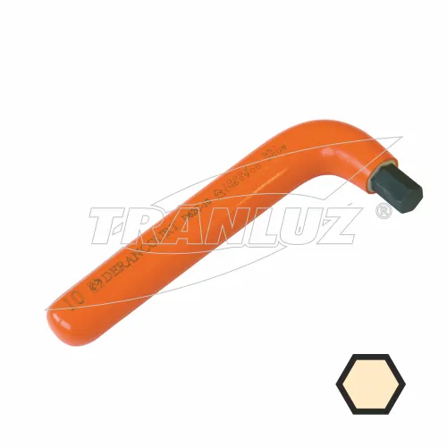 Foto Llave Allen D62C