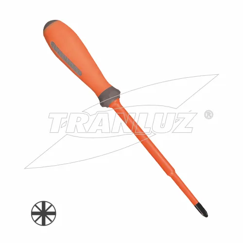 Foto Destornillador Pozidrive