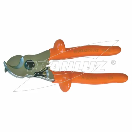 Foto Alicate cortacables pico de loro