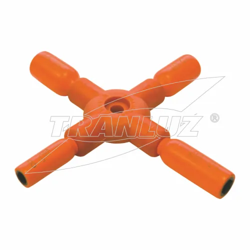 Foto Llave en Cruz Compuesta D56