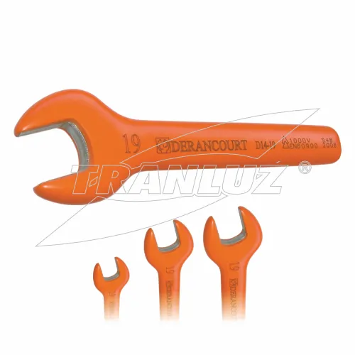 Foto Llave fija aislada de una boca