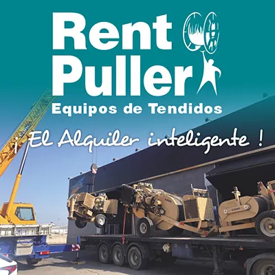 Alquiler de Equipos de Tendidos
